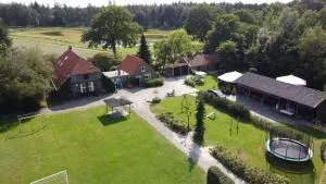 B&B Verwoldsehof 'Op de deel' - 阿尔门