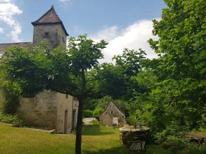 B&B / Chambres d'hotes Le Moulin de Jules et Akasha : photos des chambres