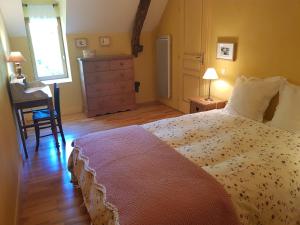 B&B / Chambres d'hotes Le Moulin de Jules et Akasha : photos des chambres