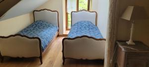 Maisons d'hotes La Grange, Le Domaine de Brugal : photos des chambres