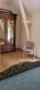 Maisons d'hotes La Grange, Le Domaine de Brugal : photos des chambres