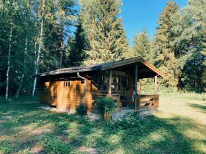 Loond country house near the Lake