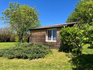 Maisons de vacances Gite cosy en milieu rural : photos des chambres