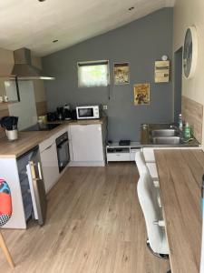 Gîte cosy en milieu rural