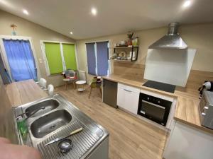 Gîte cosy en milieu rural