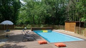 Petit Gîte familial au Domaine de Valmont