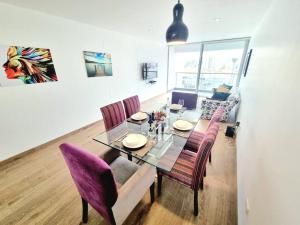 Espacio Luxury Apartments - Malecón 28 de Julio.