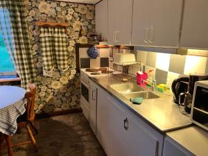 Christinagårdens stuga