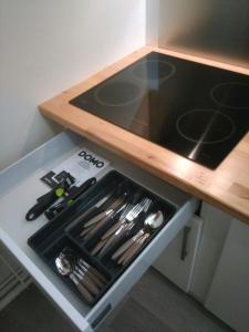 Appart à coté de la vieille ville de Boulogne sur mer