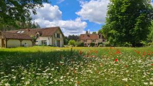 B&B / Chambres d'hotes Chambres d'hotes Le Moulin de Crouy : photos des chambres