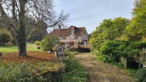 B&B / Chambres d'hotes Chambres d'hotes Le Moulin de Crouy : photos des chambres