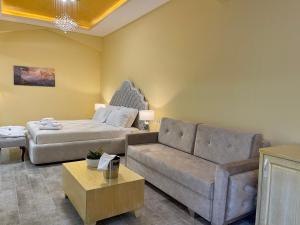 Deluxe Suite with Spa Bath room in Monte Mare Hotel
