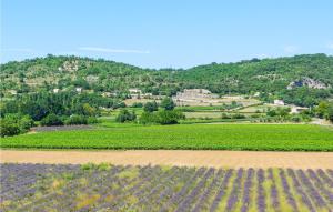 Maisons de vacances Amazing home in Bordezac with 3 Bedrooms, WiFi and Outdoor swimming pool : photos des chambres