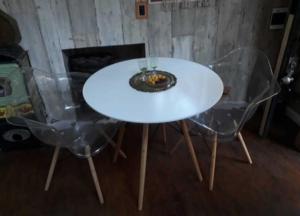 Carreta de cuento de hadas