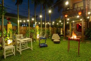 Chez Xuân ở Hội An - Rooms & more