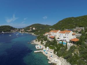 4 star Отель Hotel Bozica Dubrovnik Islands Судурад Хорватия