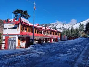 Hotel Burans & Restaurant - Chūharpur