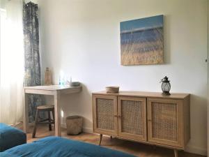 Maison de charme avec jardin, terrasse et WIFI à 600m de la mer - Trégastel - FR-1-368-360