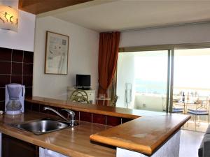 Bel Appartement 2P, Vue Mer, 4 Pers, Villeneuve-Loubet Plage - FR-1-252A-80