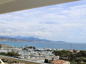 Bel Appartement 2P, Vue Mer, 4 Pers, Villeneuve-Loubet Plage - FR-1-252A-80