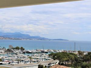 Bel Appartement 2P, Vue Mer, 4 Pers, Villeneuve-Loubet Plage - FR-1-252A-80