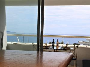 Bel Appartement 2P, Vue Mer, 4 Pers, Villeneuve-Loubet Plage - FR-1-252A-80