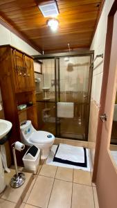 Apartment 10 minutes by the SJO airport -