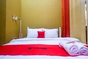 RedDoorz Syariah near Exit Toll Ngemplak Solo - Colomadu