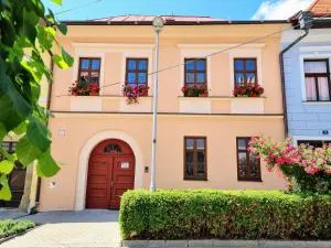 Apartment in a historical house in the center of Levoča - Lengvarty