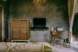 west room at Semadi Living - Darmasaba