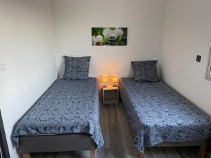 Appartements Spacious Marina & See view appartment : photos des chambres