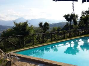 Scenic Stay in Le Marche