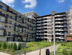 Apartament krakowskie tarasy