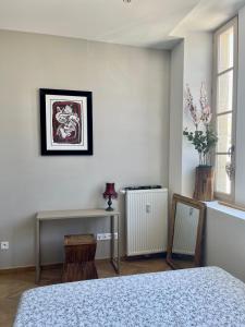 Appartements Superbe 40 m2 tout confort au coeur de Dijon : photos des chambres