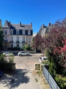 Appartements Superbe 40 m2 tout confort au coeur de Dijon : photos des chambres