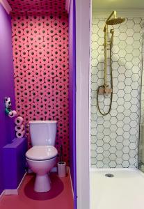 Funky House SPA - Jacuzzi - Salle de cinéma & Netflix - Billard - Nintendo switch & jeux