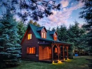 Leniuchowo.Lazytown - Targowo