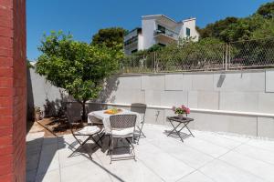 Apartment Villa Lavandula - Swimming pool view