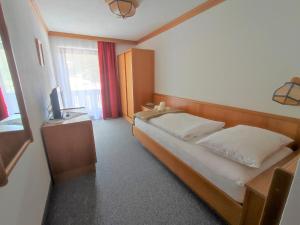 Single Room with Balcony room in Berghotel Türlwand