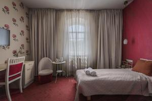 Single Room room in Art Hotel Moon Garden