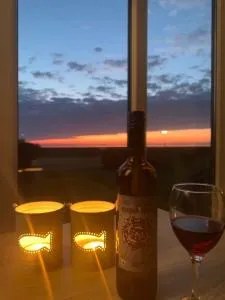 Traumblick Nr 6 aufs Wattenmeer Blick bis nach Texel - Westerland