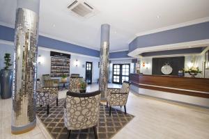 Hotel Thuringerhof - Windhoek的三星级酒店