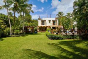 Escape Beach Villa in El Portillo, Las Terrenas