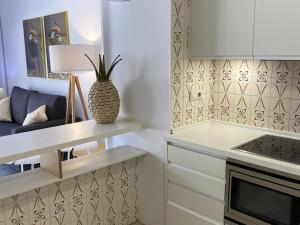 Luminoso apartamento en segunda línea playa 436