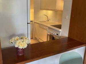 Luminoso apartamento en segunda línea playa 438