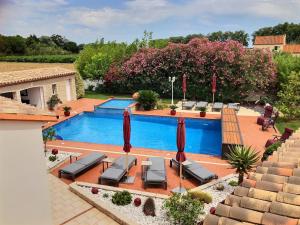 Maisons de vacances Gites La Catalane : photos des chambres