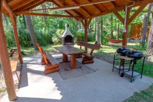 Ośrodek Eldorado - domki letniskowe