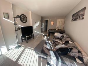 Appartements Boost Your Immo La Rouviere Marseille 9E6 : photos des chambres