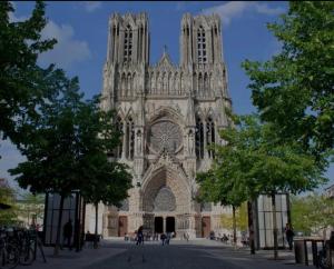 Appartements Le Fuseau de Reims : photos des chambres