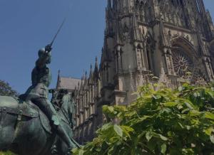 Appartements Le Fuseau de Reims : photos des chambres